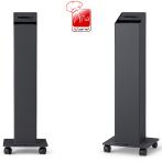 جا‌ (زیر) سیگاری ایستاده فضای باز 